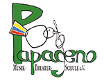 Musiktheaterschule Mainz – Musikschule Theaterschule Papageno Logo